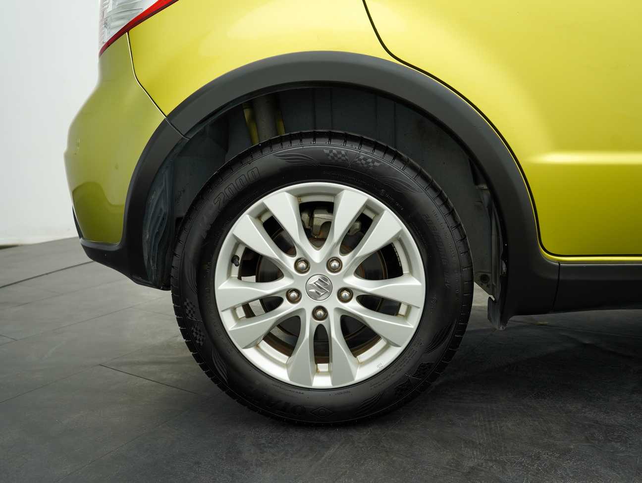 used 2012 Suzuki SX4  1.6