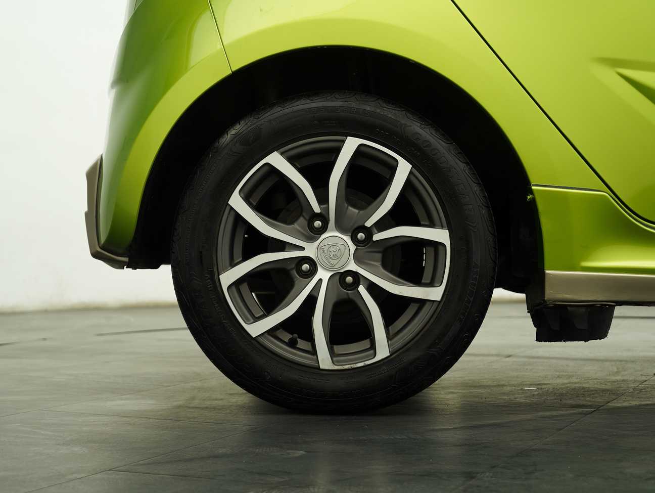 used 2015 Proton Iriz Executive 1.6