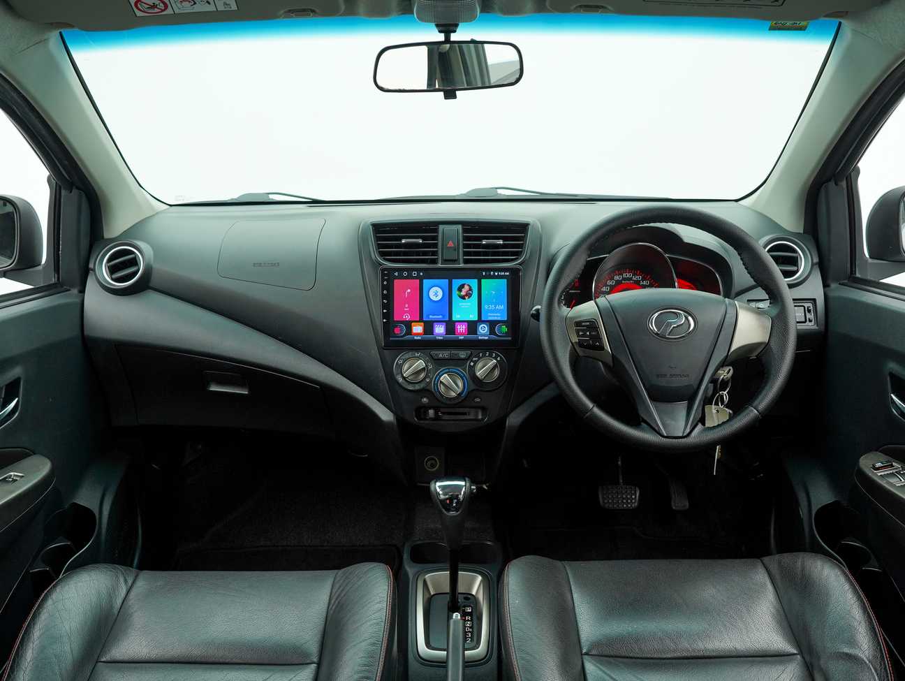 used 2014 Perodua AXIA Advance 1.0