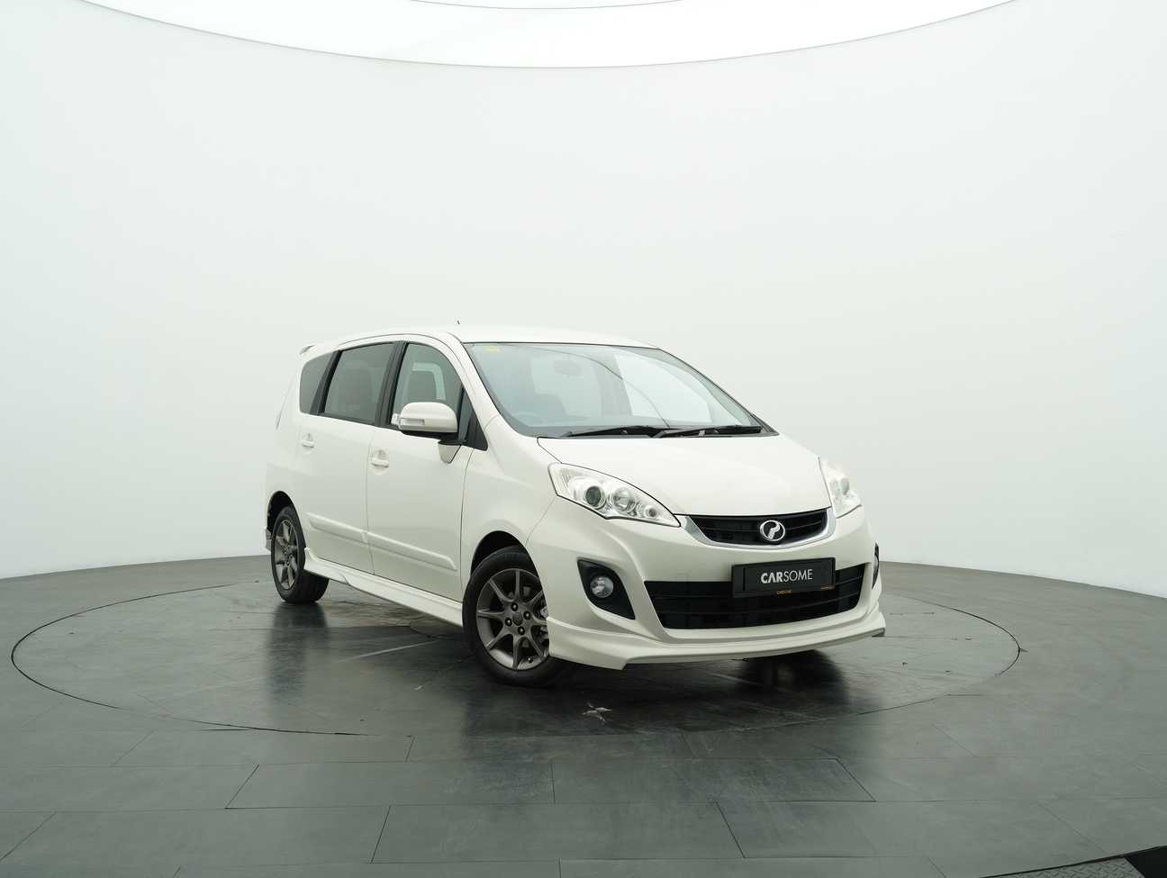 used 2016 Perodua Alza Advance 1.5