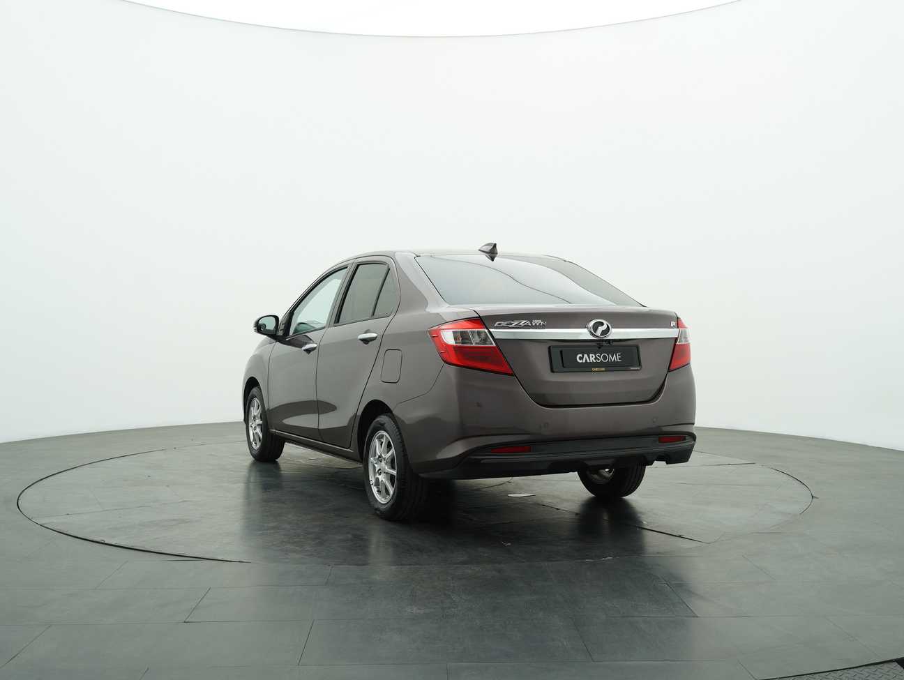 terpakai 2017 Perodua Bezza X Premium 1.3