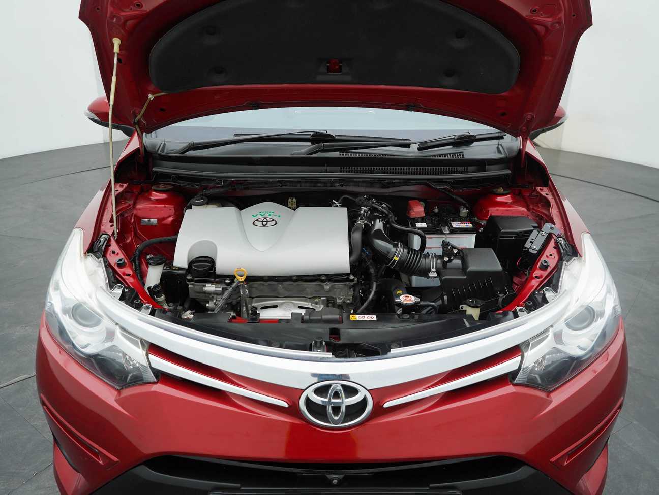 terpakai 2017 Toyota Vios G 1.5