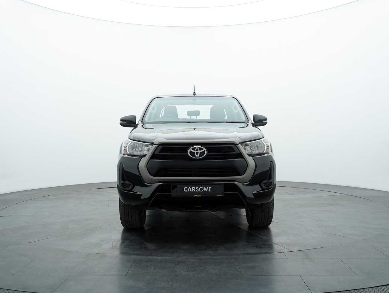 used 2023 Toyota Hilux E Dual Cab 2.4