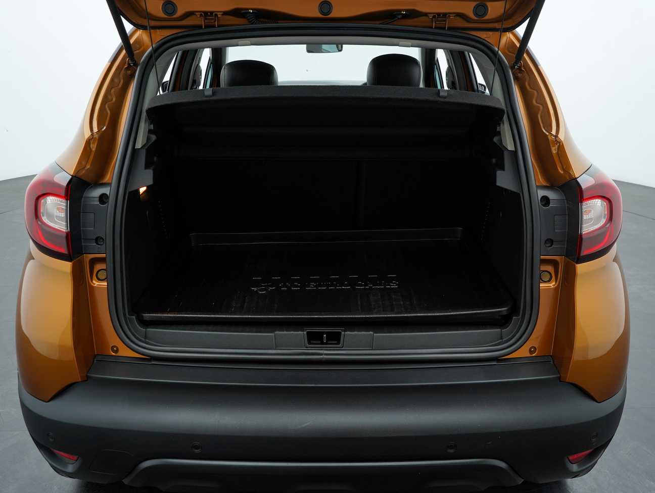 terpakai 2018 Renault Captur  1.2