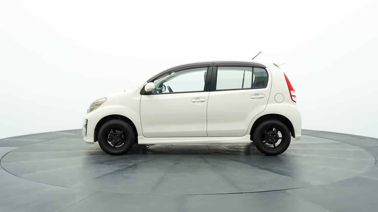 used 2014 Perodua MYVI SE 1.5