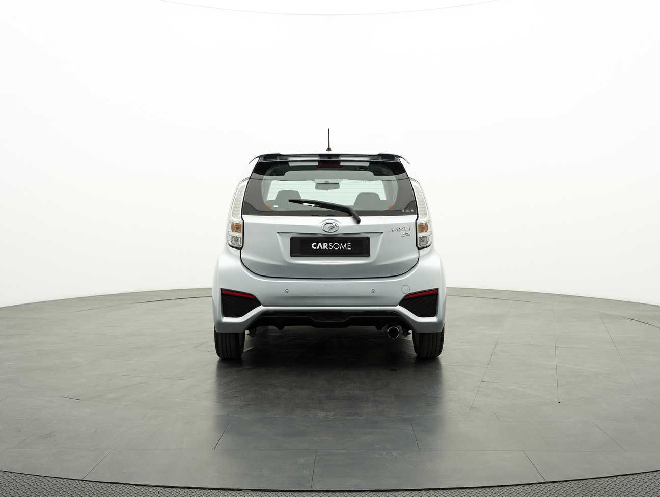 used 2016 Perodua Myvi SE 1.5