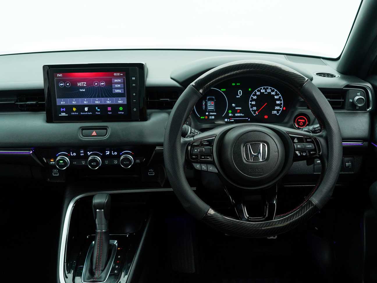 used 2024 Honda HR-V e:HEV RS 1.5