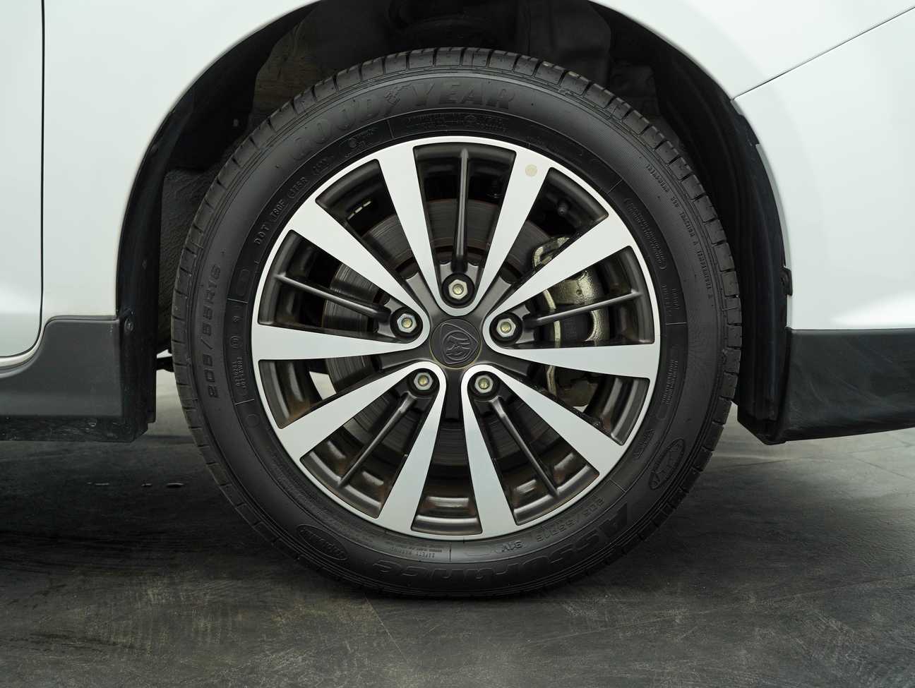 used 2022 Proton Exora Premium 1.6