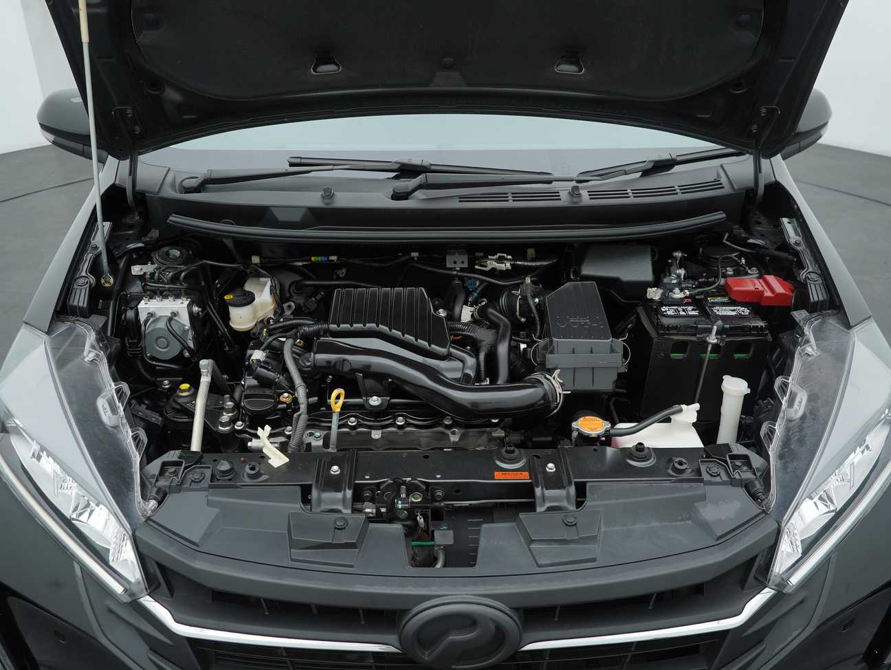 terpakai 2023 Perodua Myvi H 1.5