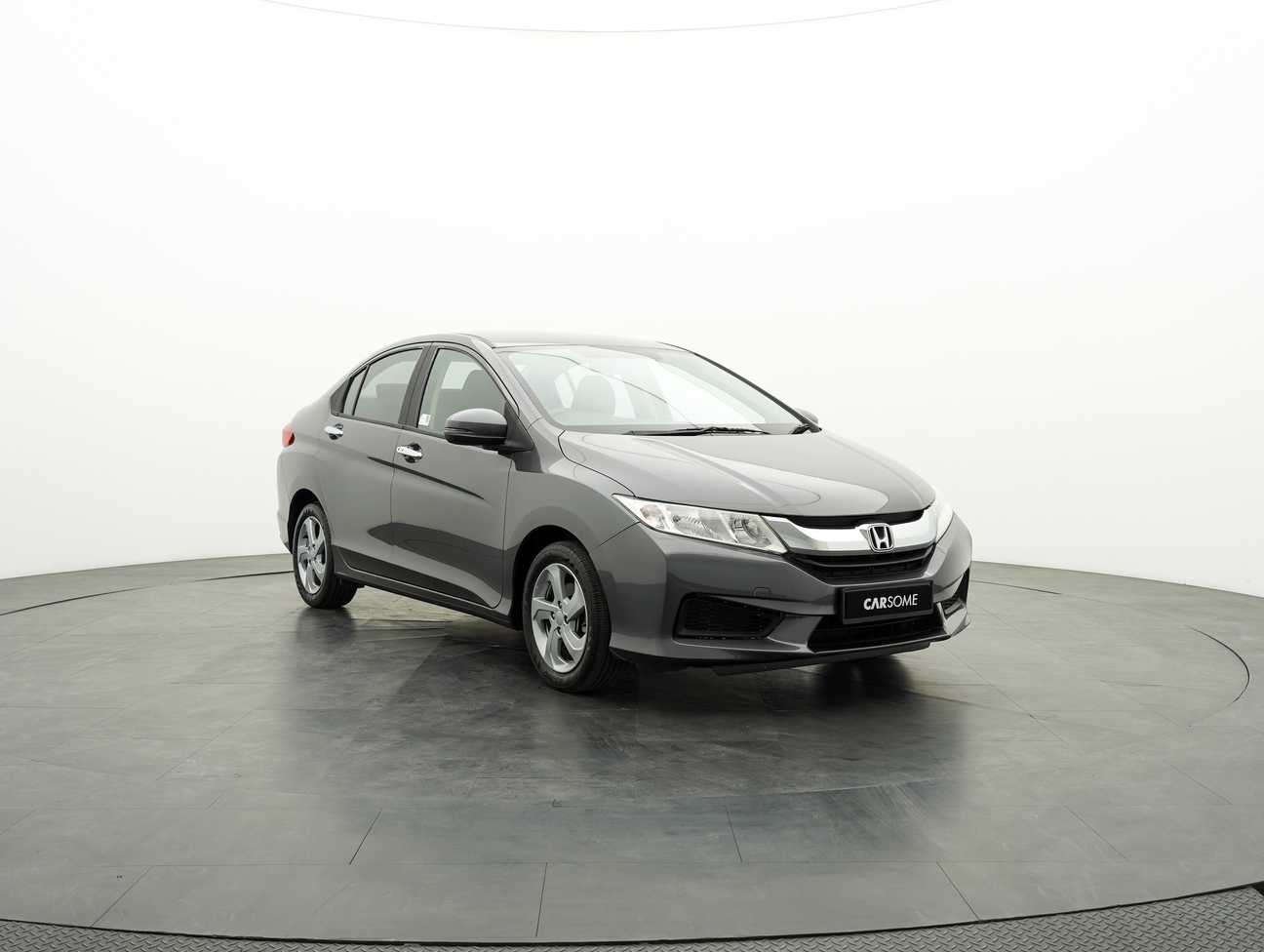 used 2014 Honda City E 1.5