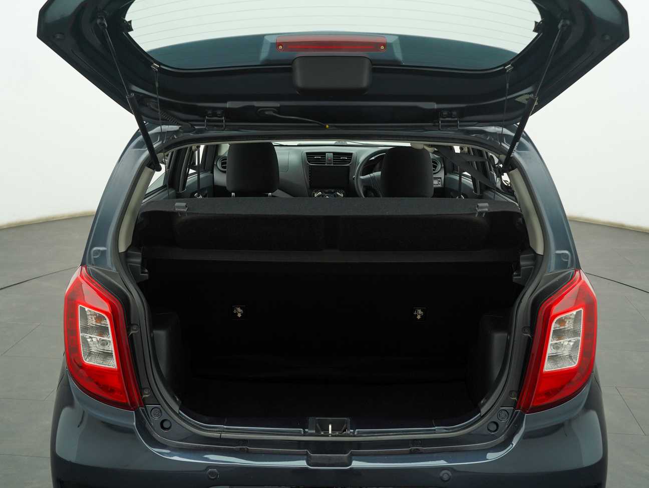 used 2015 Perodua AXIA G 1.0