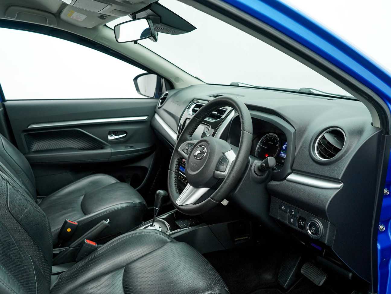 used 2019 Perodua Aruz AV 1.5