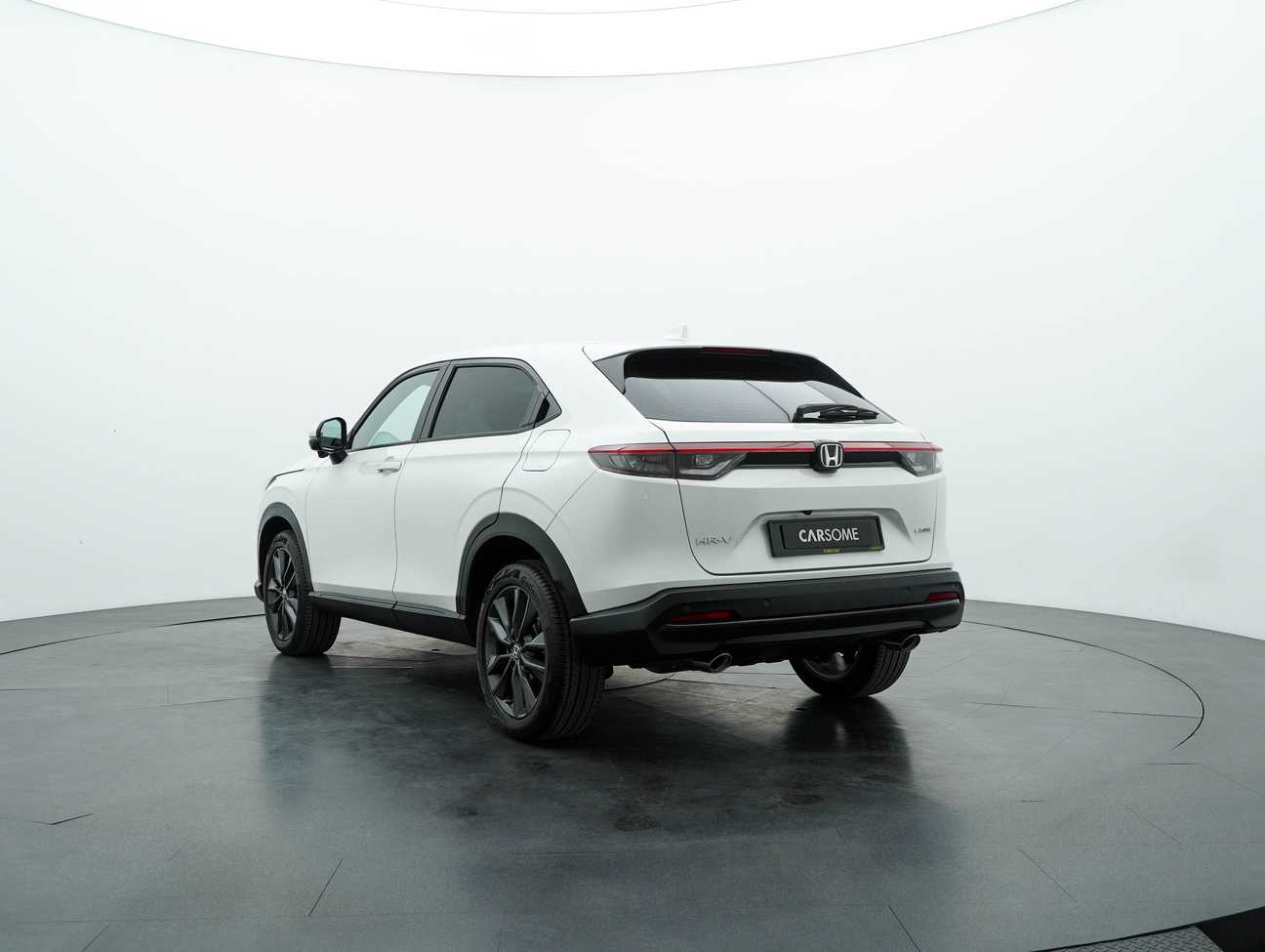 terpakai 2024 Honda HR-V V 1.5