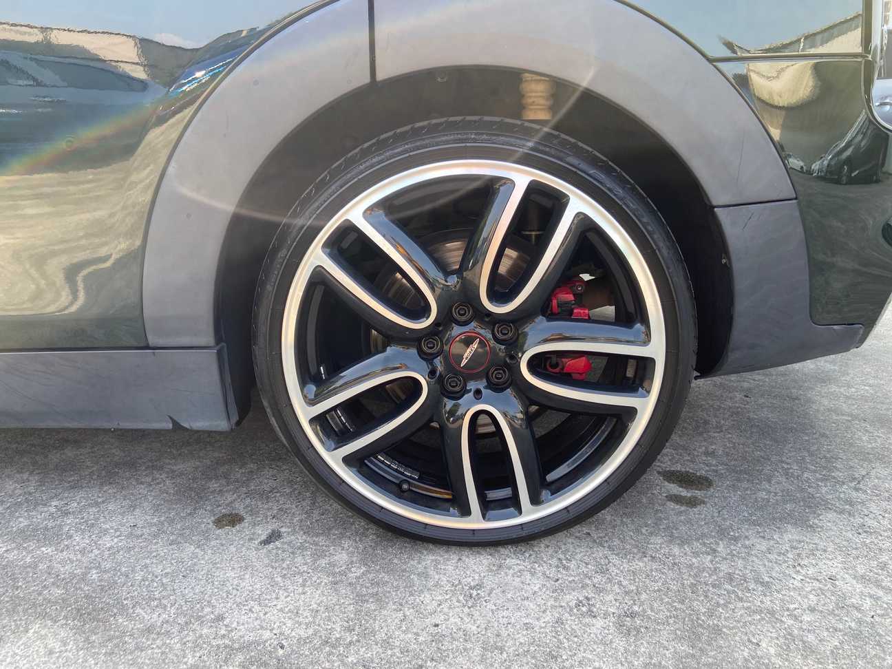 terpakai 2018 MINI Clubman John Cooper Works 2.0