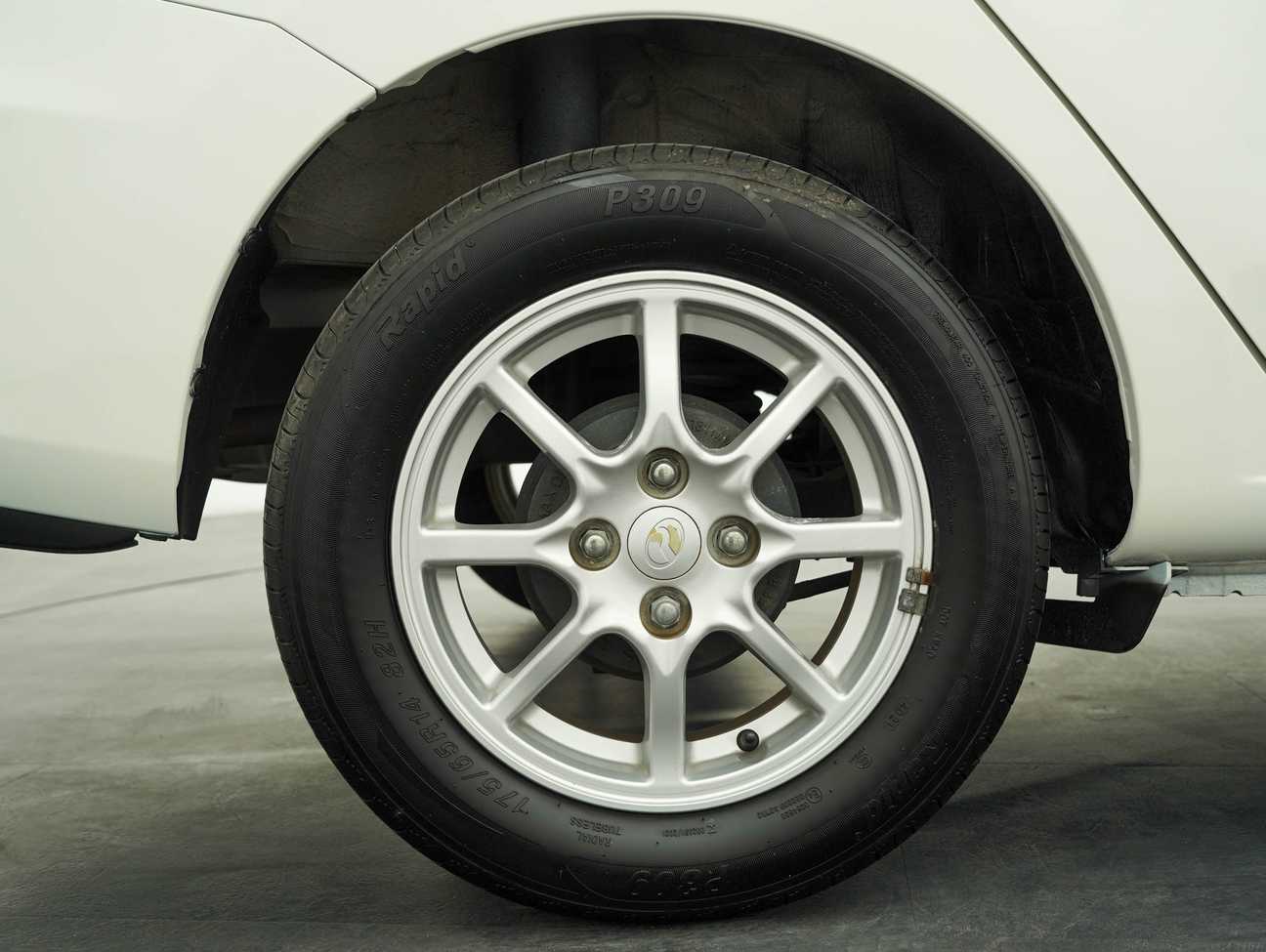 used 2018 Perodua Bezza X Premium 1.3