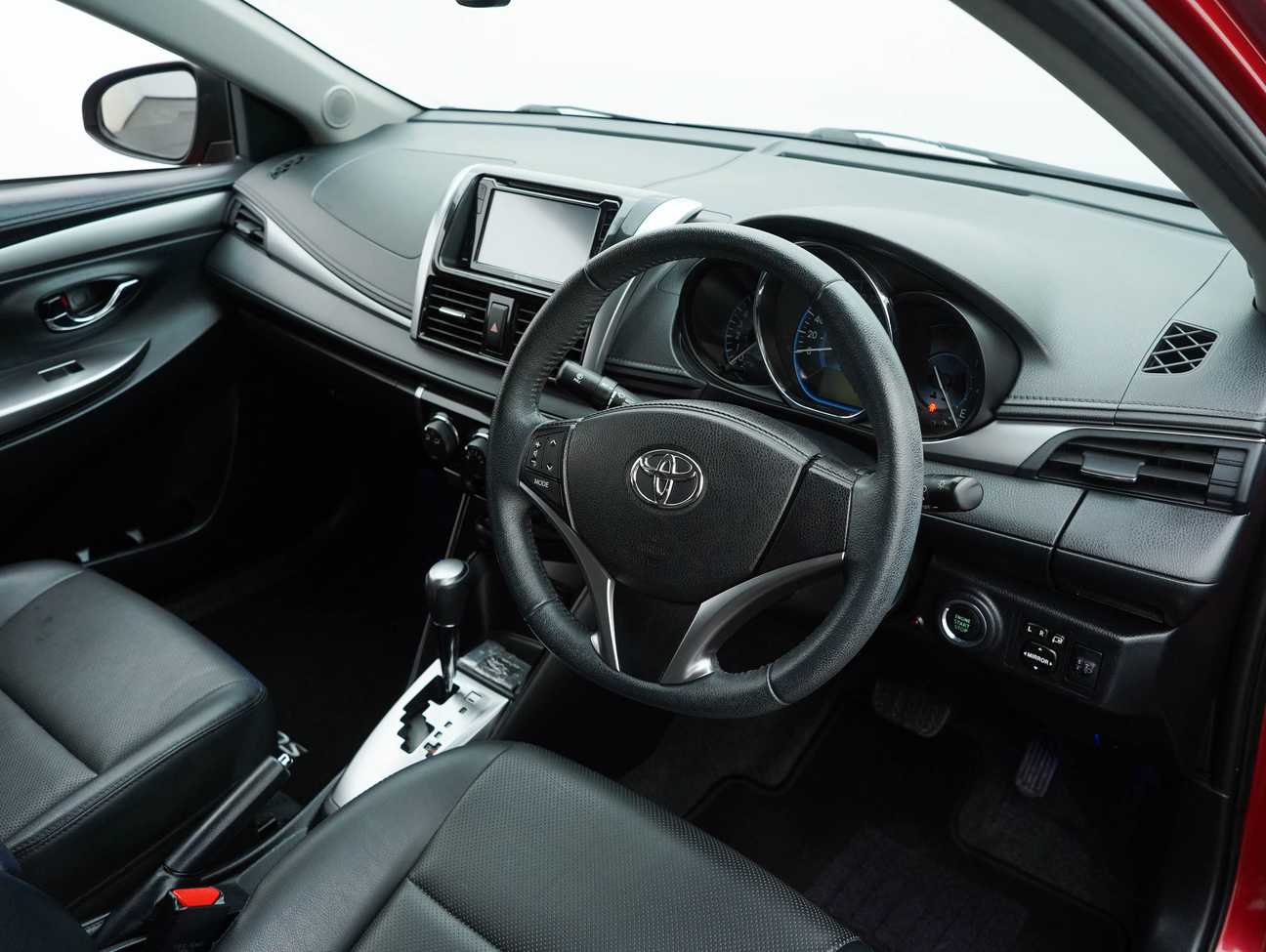 terpakai 2017 Toyota Vios G 1.5