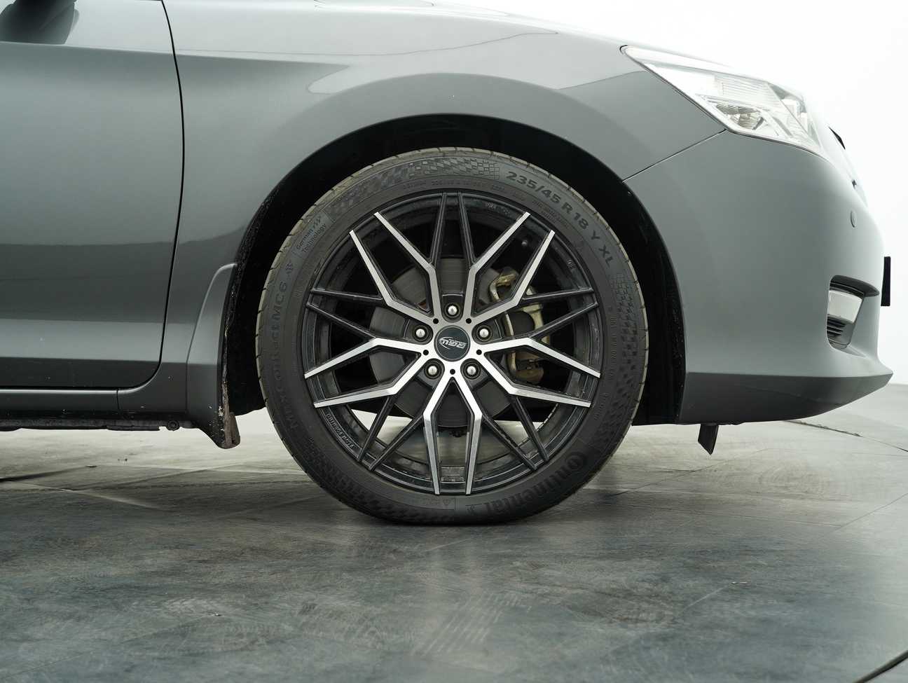 used 2014 Honda Accord VTi-L 2.4