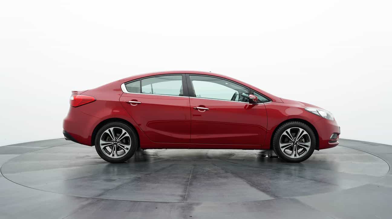 used 2014 Kia CERATO YD 2.0