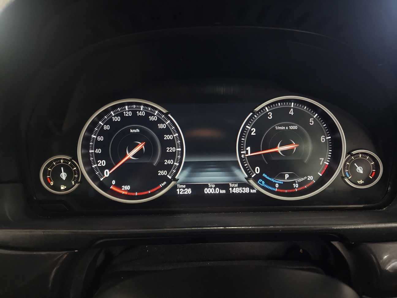 used 2014 BMW 520i  2.0