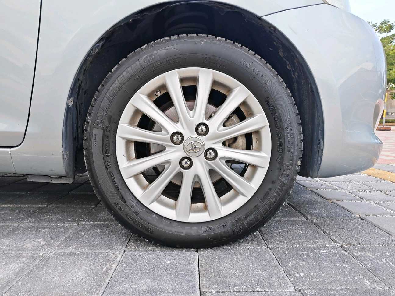 used 2013 Toyota Vios E 1.5