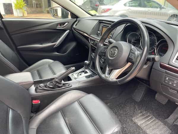terpakai 2013 Mazda 6 SKYACTIV-G 2.5