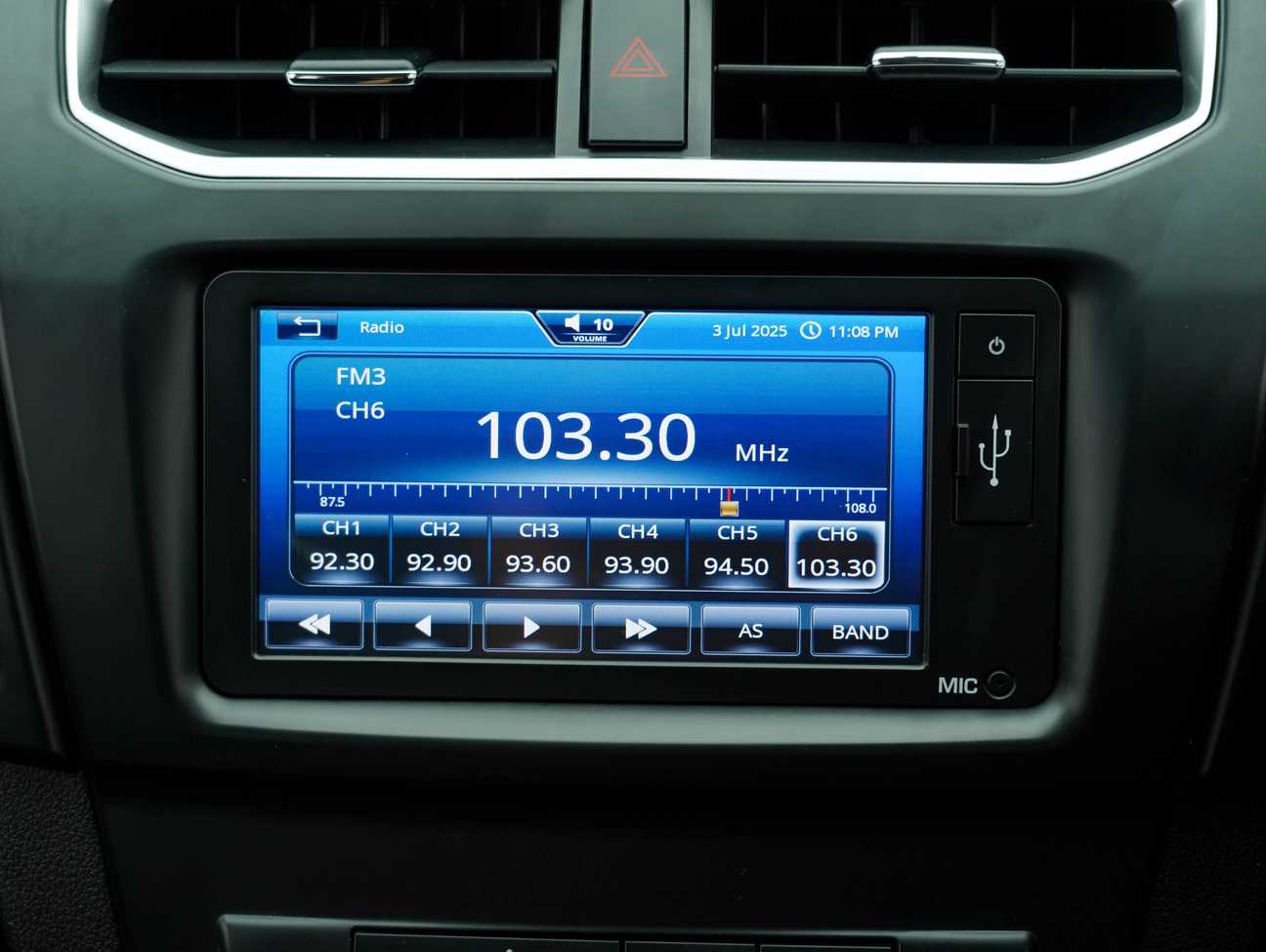 used 2019 Perodua Aruz X 1.5