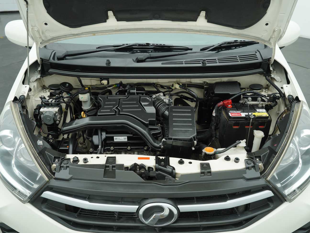 terpakai 2018 Perodua AXIA G 1.0