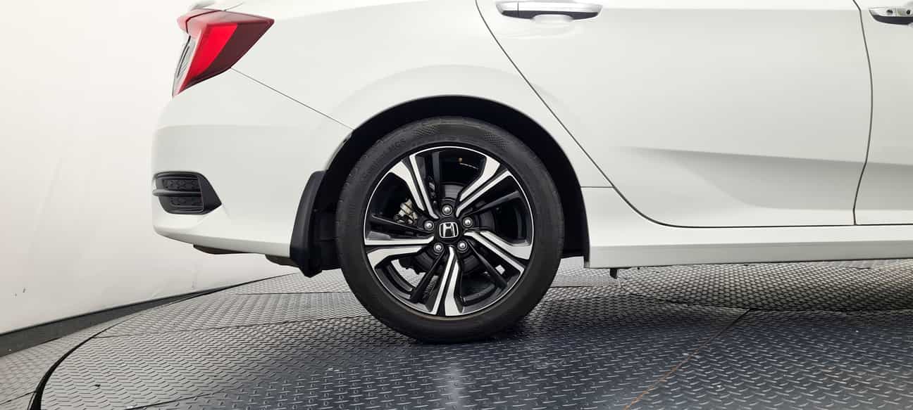 used 2017 Honda CIVIC TC-P 1.5