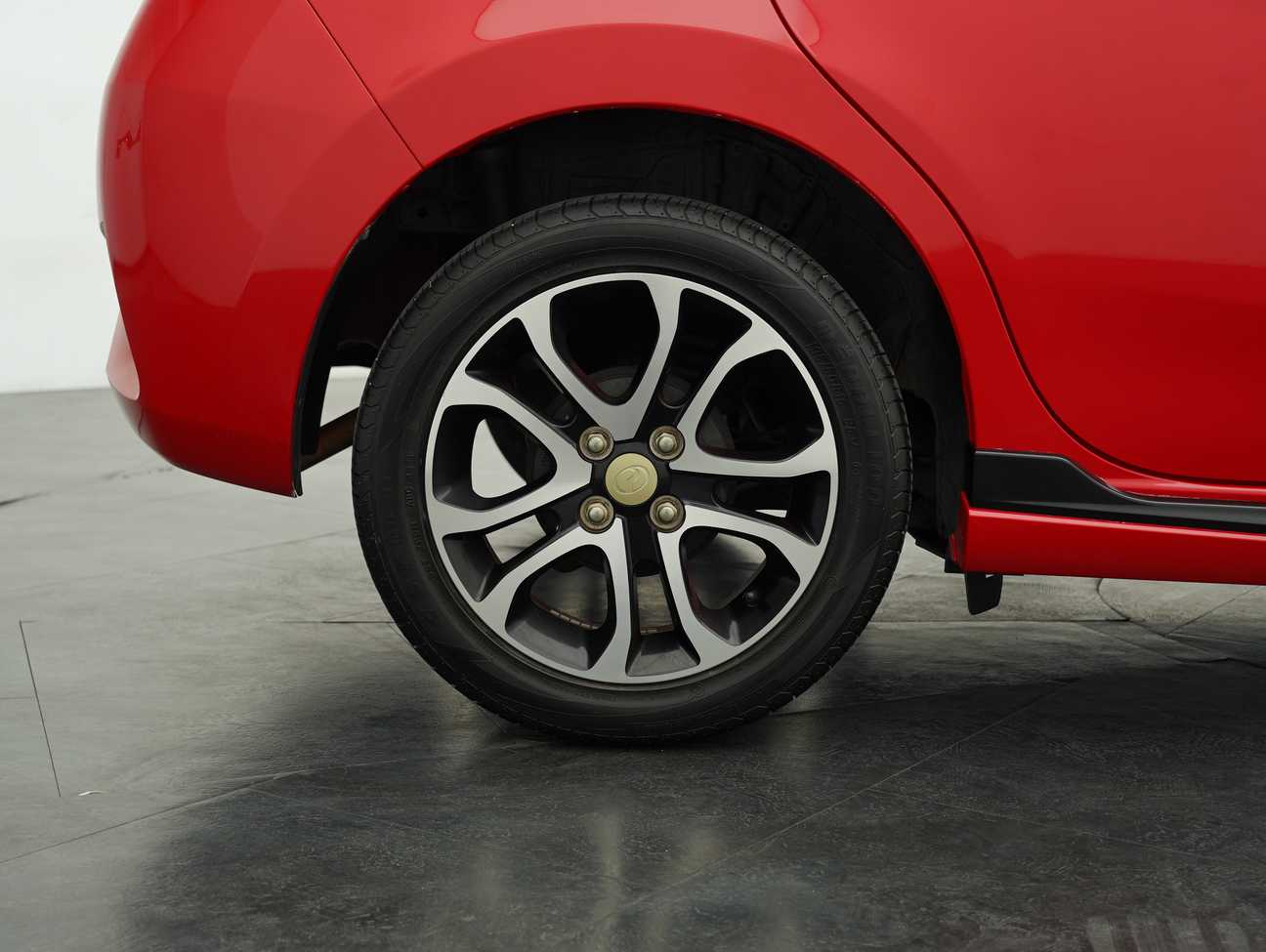 terpakai 2018 Perodua Myvi H 1.5