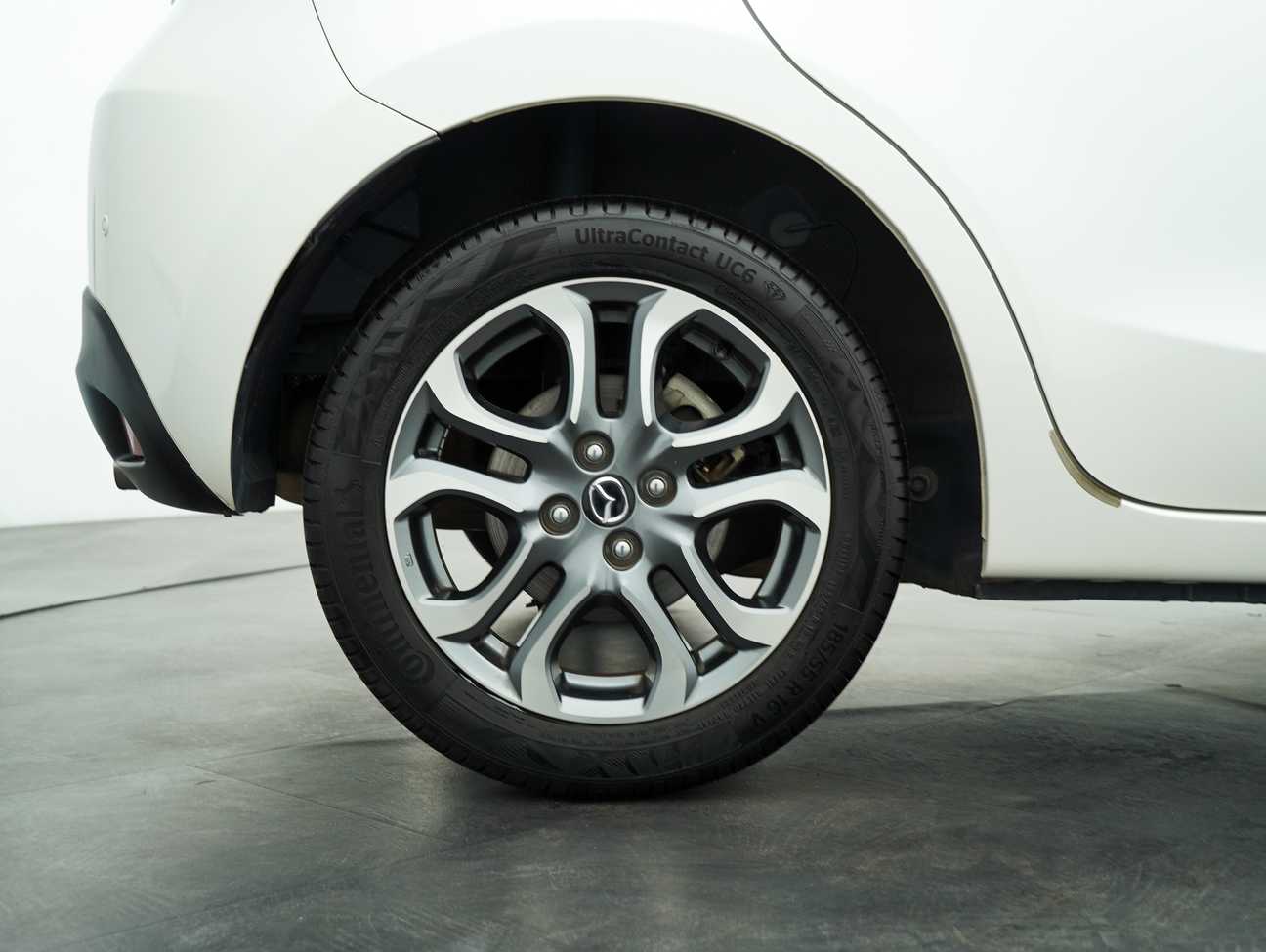 used 2017 Mazda 2 SKYACTIV-G 1.5