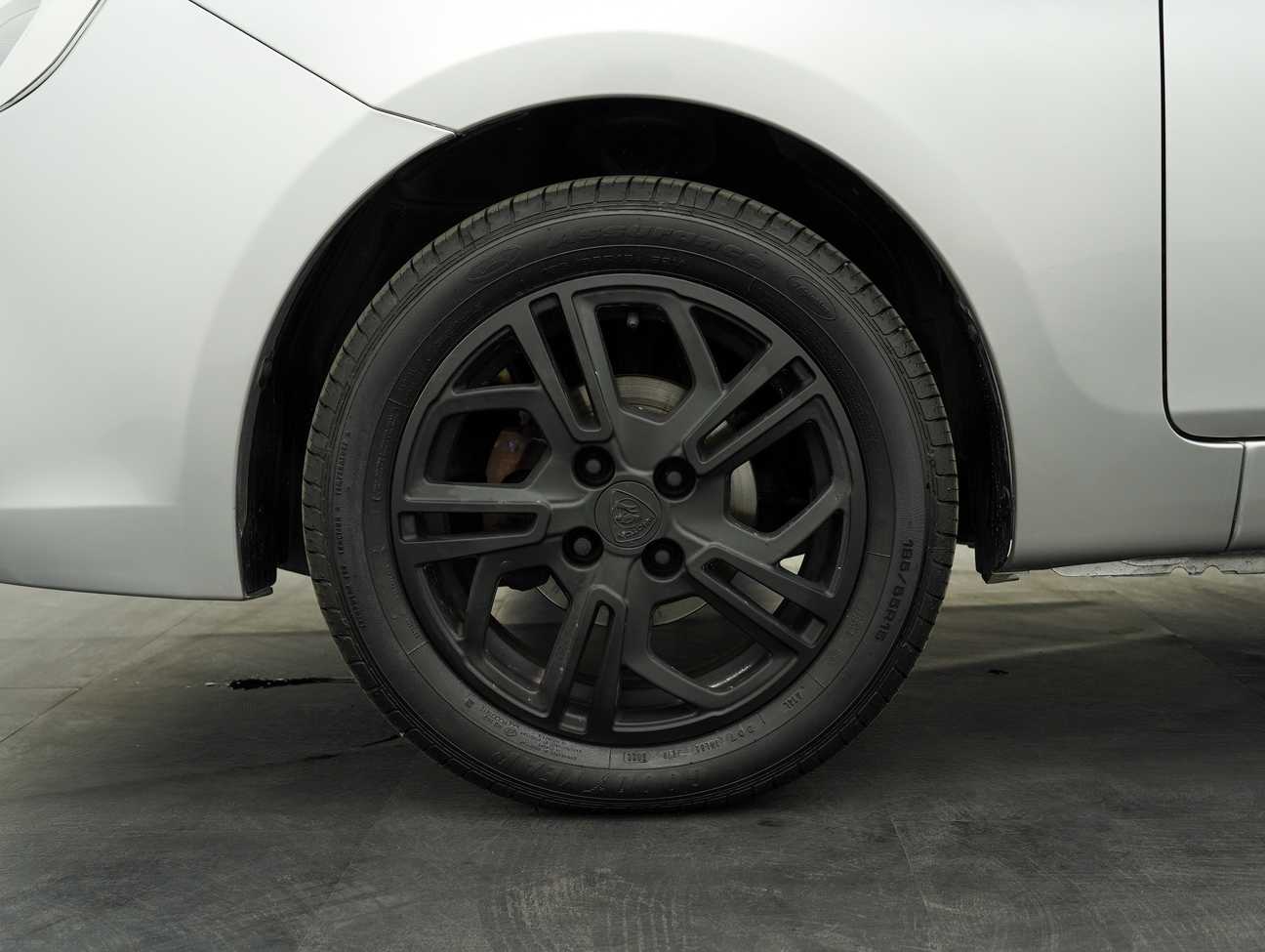 used 2017 Proton Saga Premium 1.3