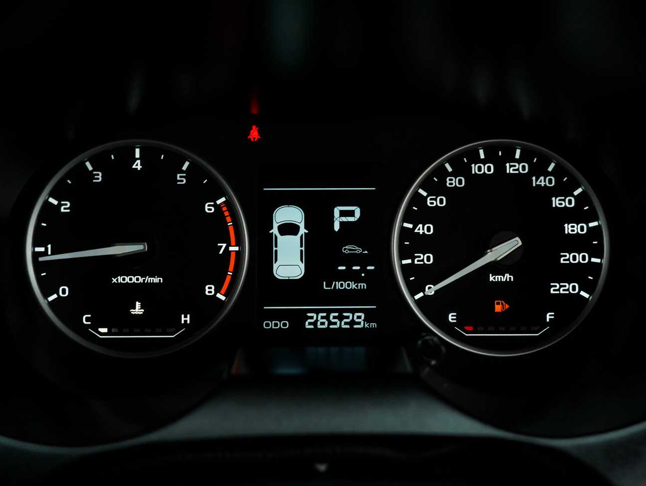 used 2019 Proton Saga Premium 1.3