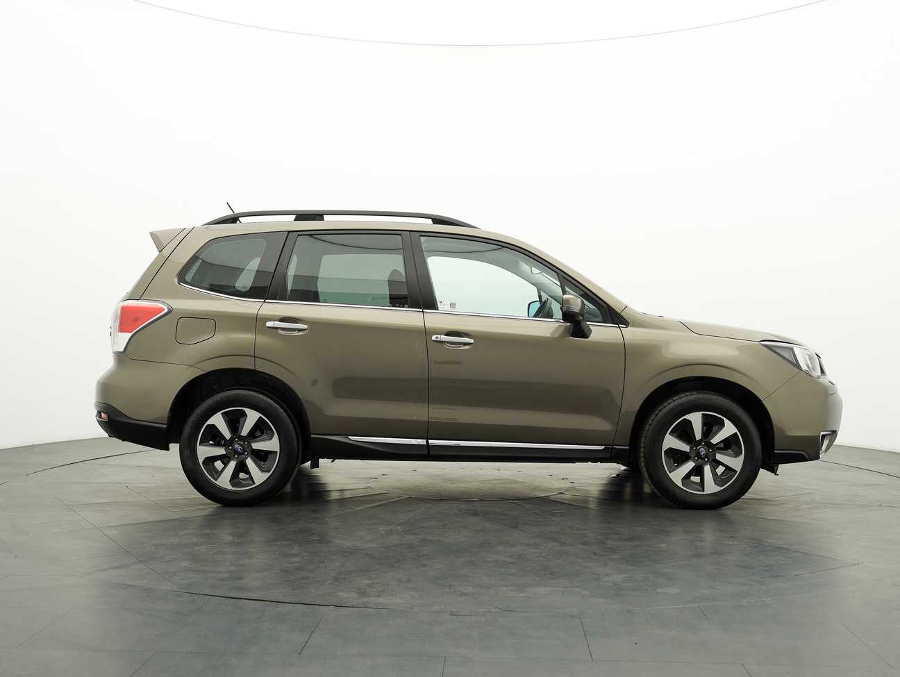 used 2018 Subaru Forester P 2.0