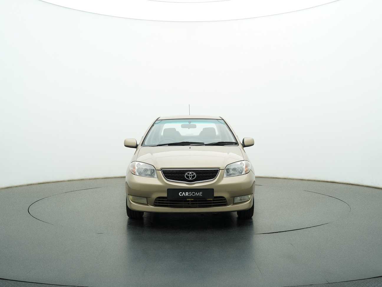 used 2004 Toyota Vios E 1.5