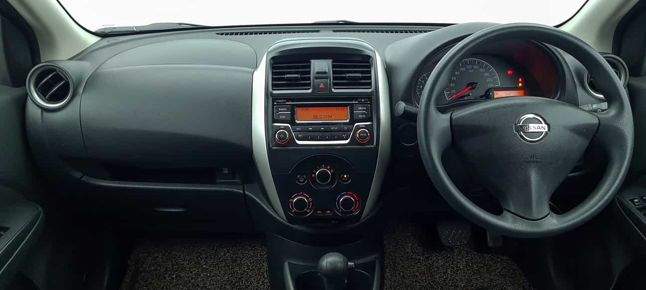 used 2016 Nissan ALMERA E (NISMO) 1.5