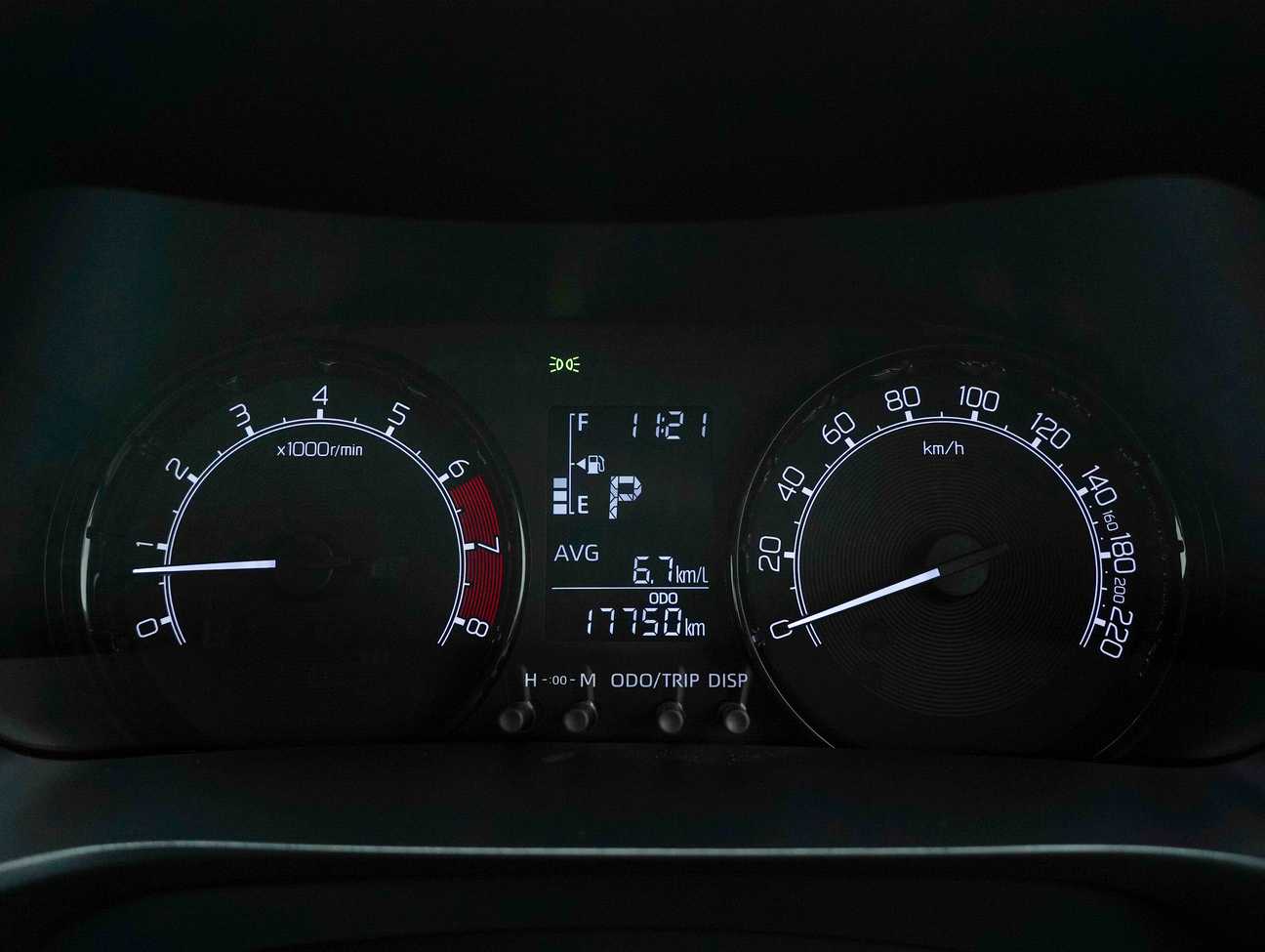 terpakai 2023 Perodua Myvi H 1.5