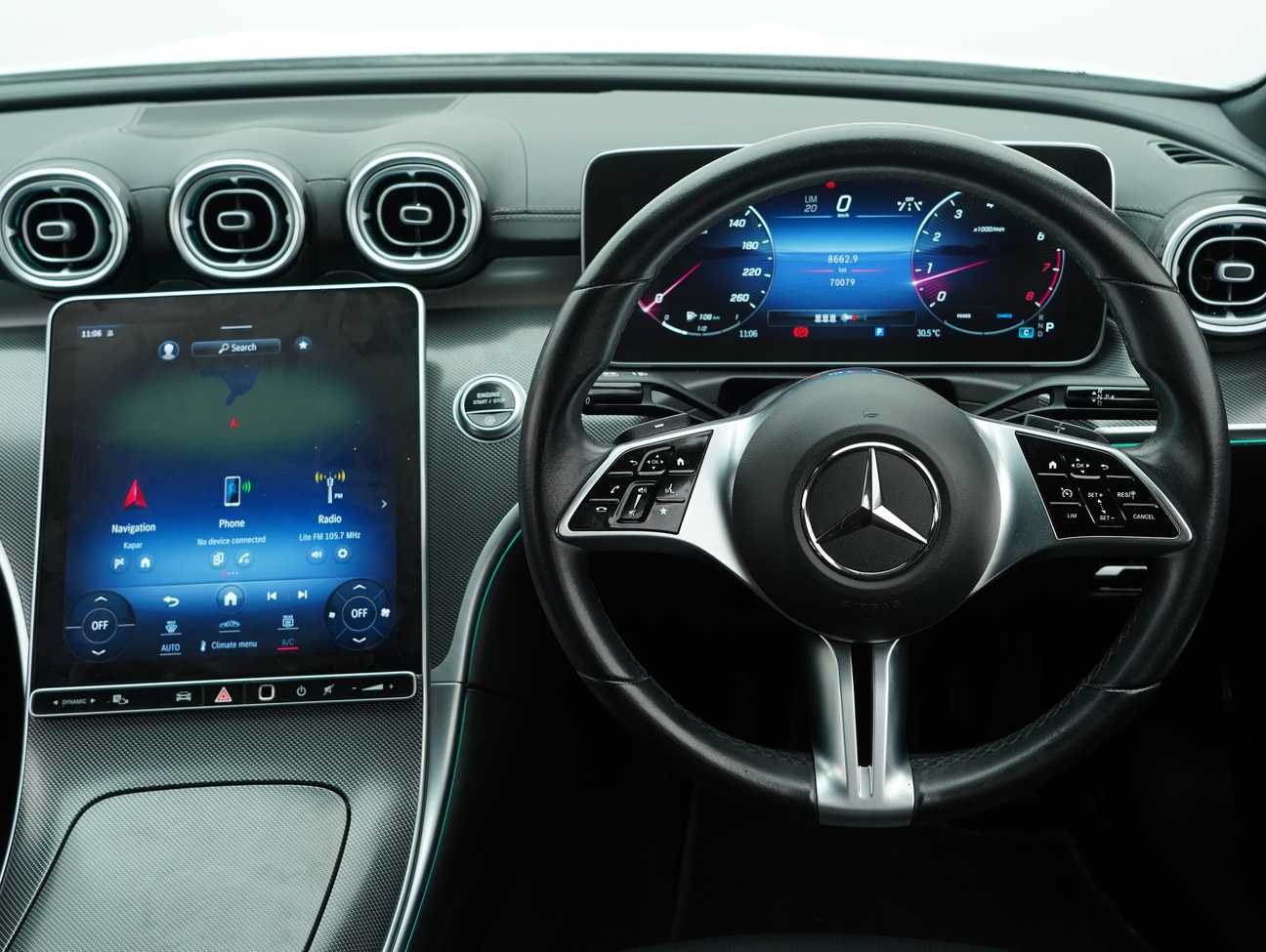 terpakai 2021 Mercedes-Benz C200 Avantgarde 1.5