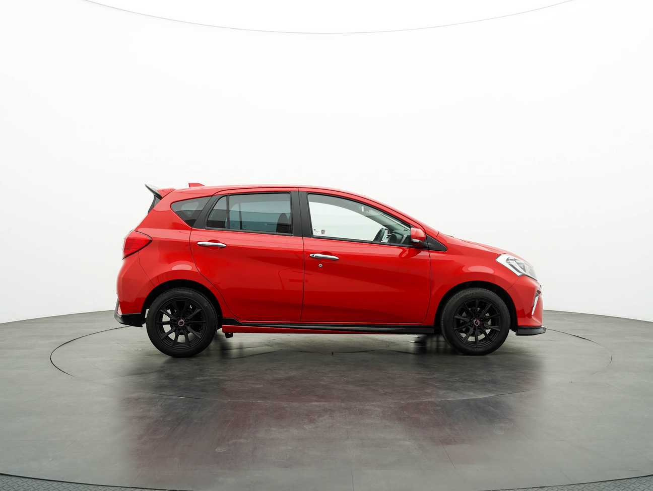 terpakai 2018 Perodua Myvi AV 1.5