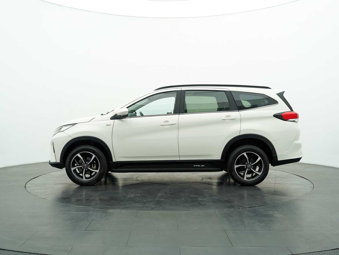 used 2021 Perodua Aruz AV 1.5