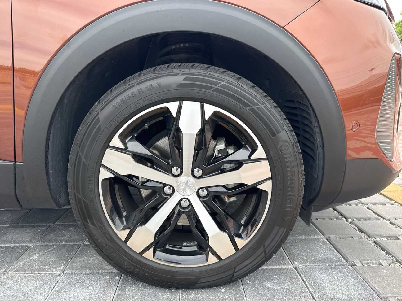 used 2023 Peugeot 3008 THP Allure 1.6