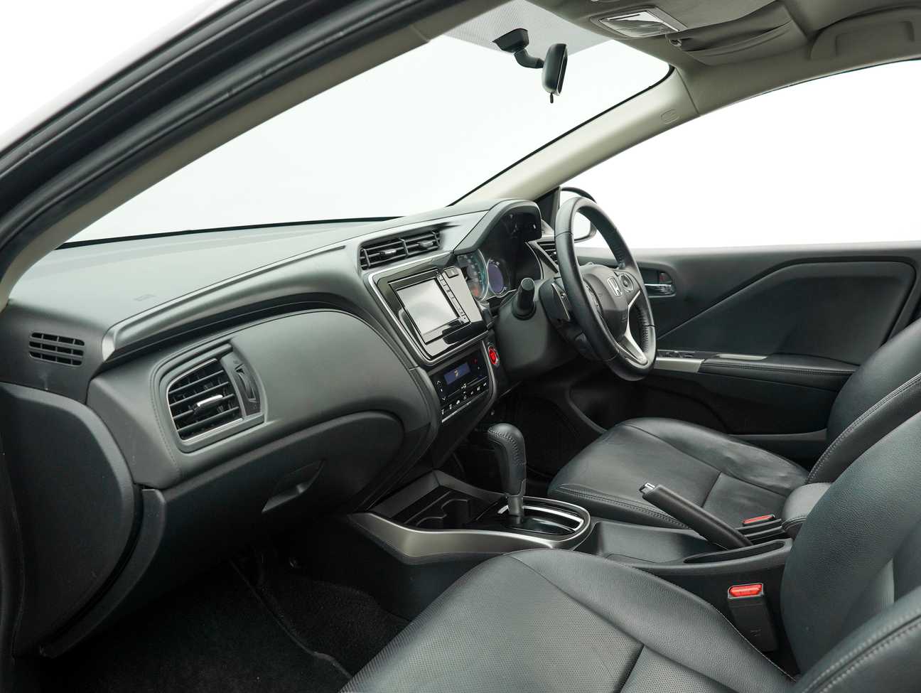 used 2017 Honda City V 1.5