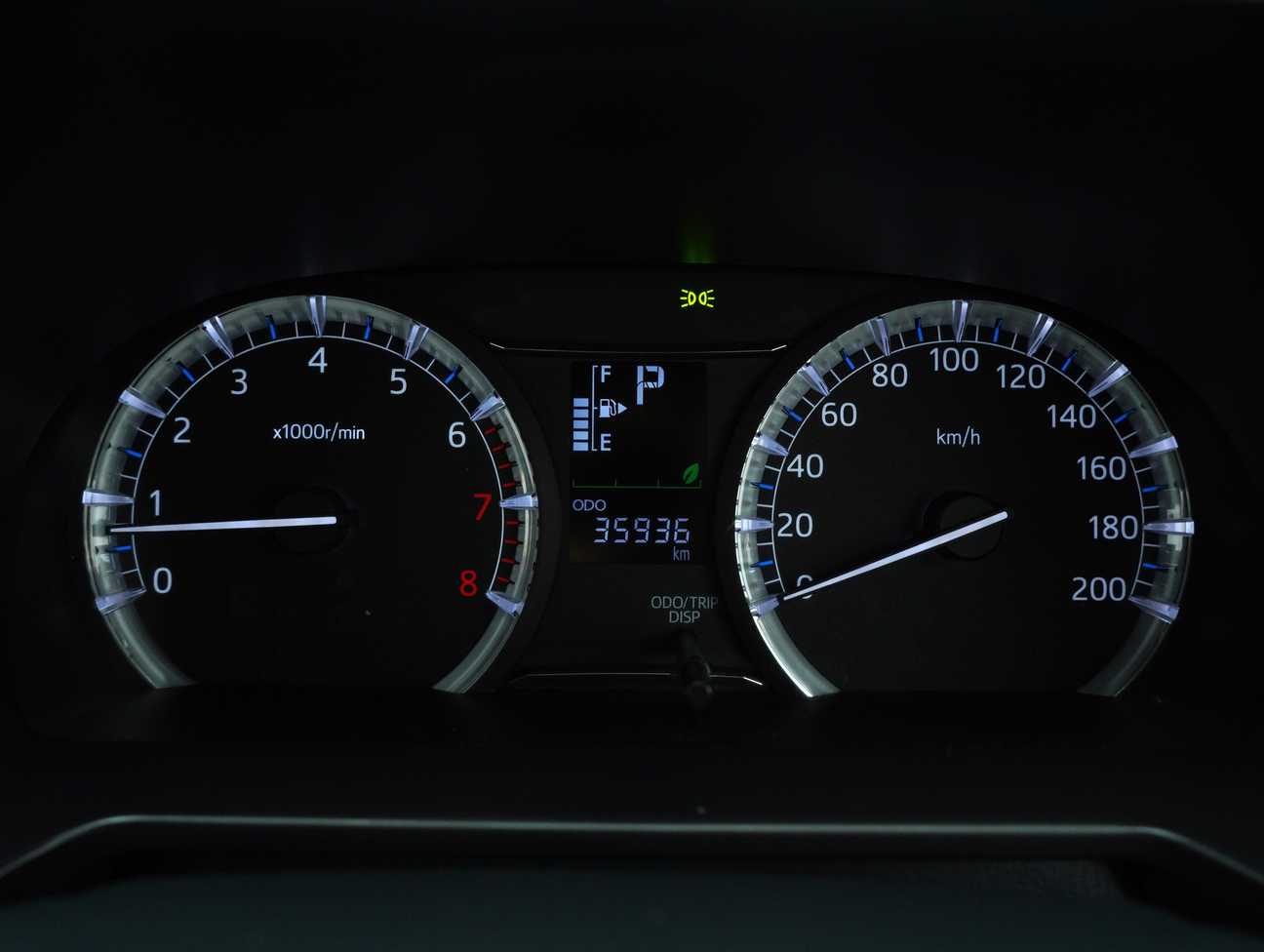 terpakai 2023 Perodua Aruz AV 1.5