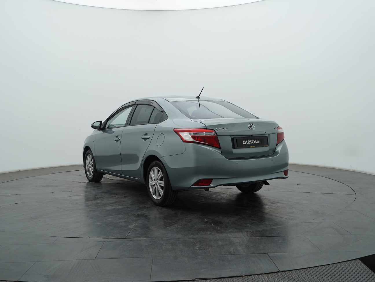 used 2014 Toyota Vios J 1.5