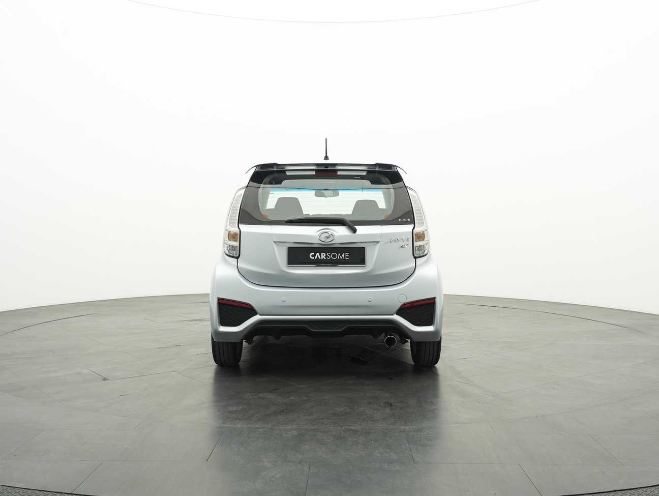 used 2016 Perodua Myvi SE 1.5