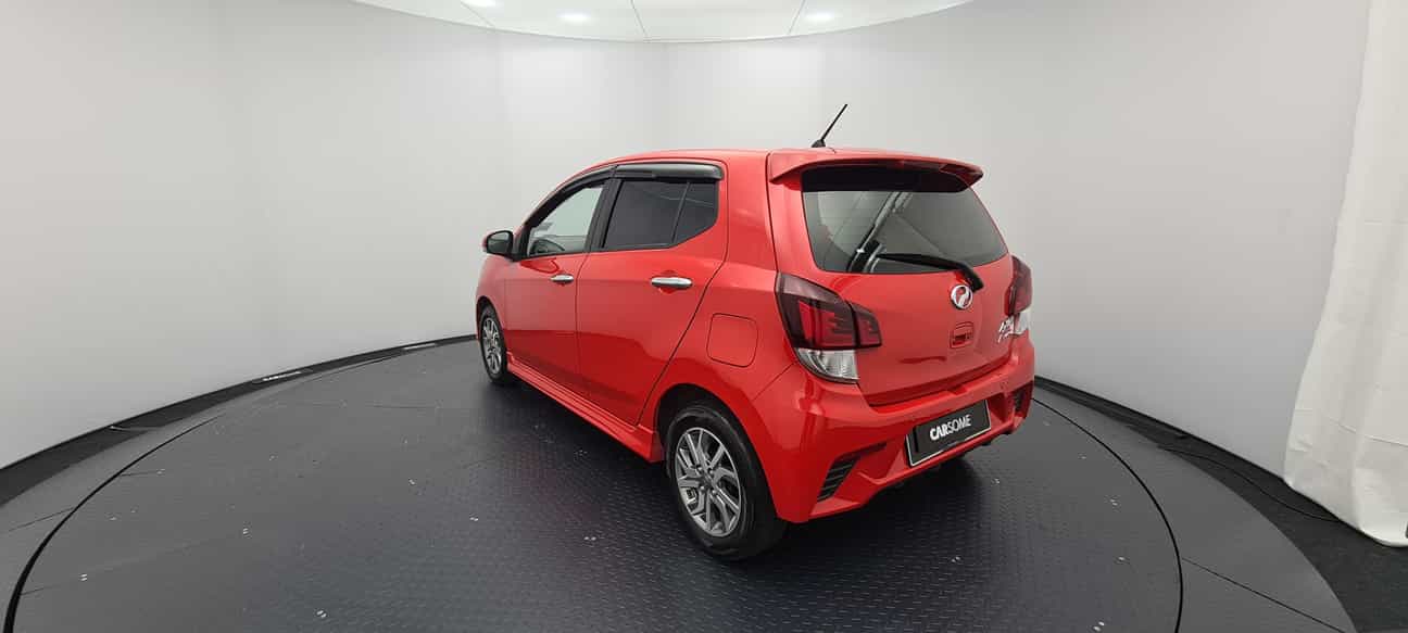 used 2017 Perodua AXIA ADVANCED 1.0