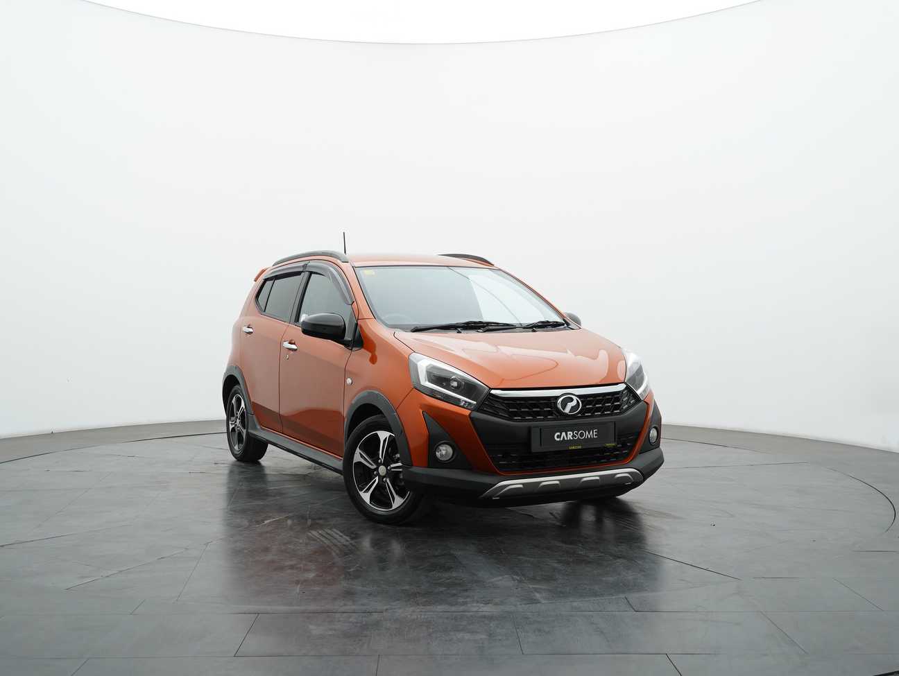 used 2022 Perodua AXIA Style 1.0