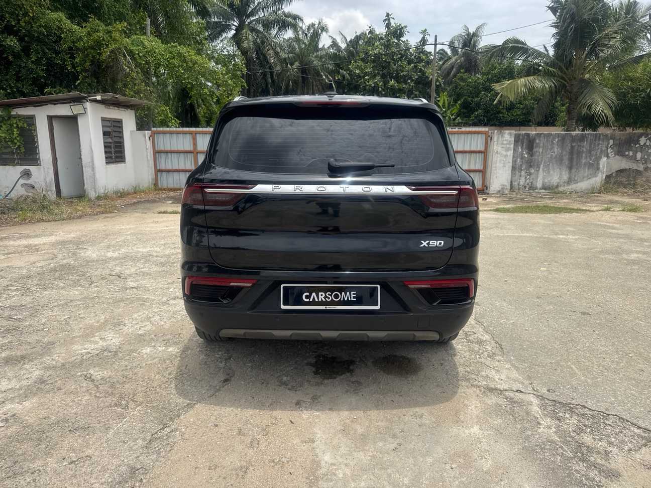 used 2023 Proton X90 Flagship 1.5