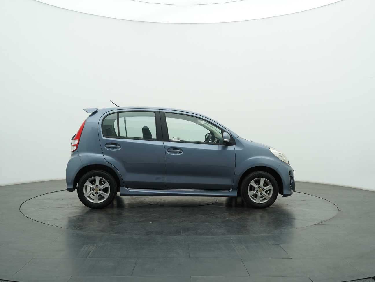 used 2013 Perodua Myvi EZi 1.3