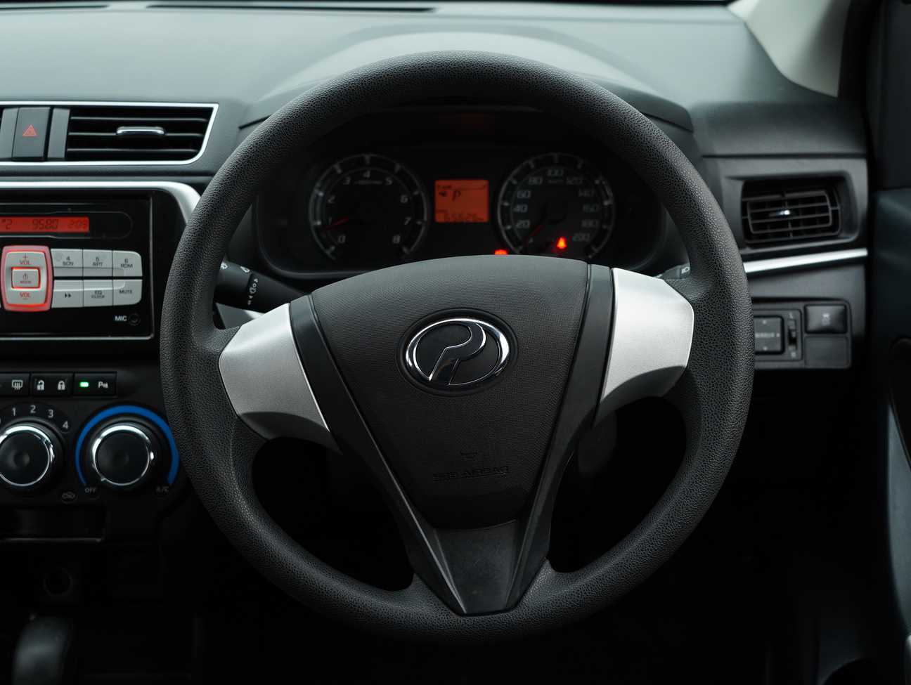 used 2024 Perodua Bezza X 1.3