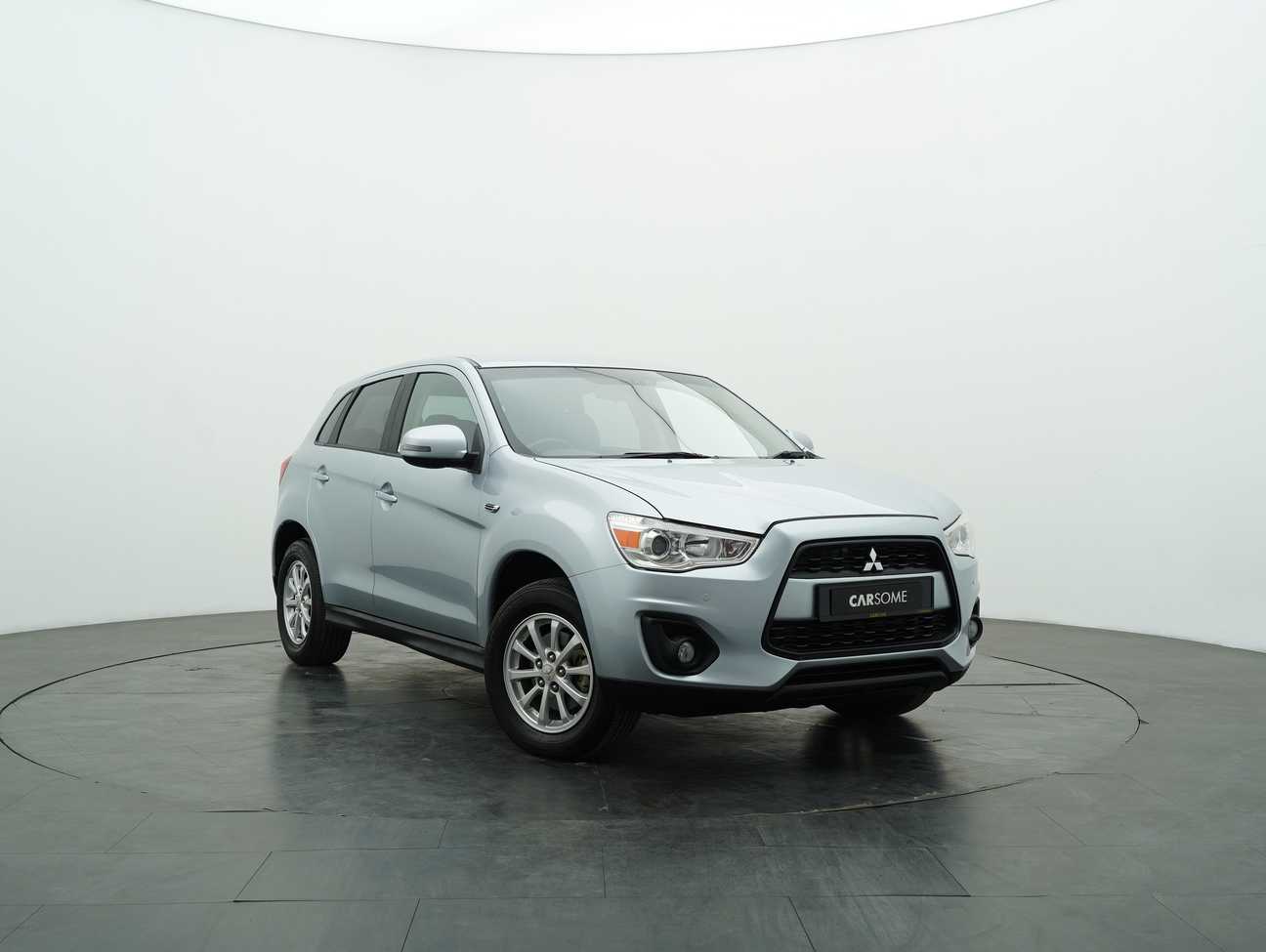 used 2015 Mitsubishi ASX  2.0